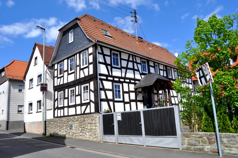 Fischbach, Langstraße 44