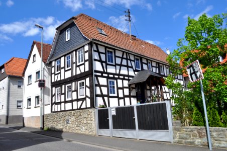 Fischbach, Langstraße 44