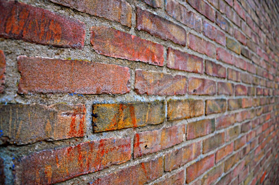 Stone building structure