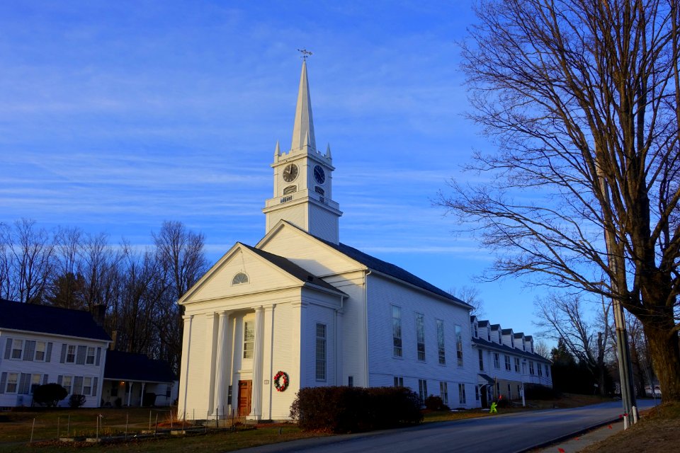 First Baptist Church of Holden - Holden, Massachusetts - DSC08415