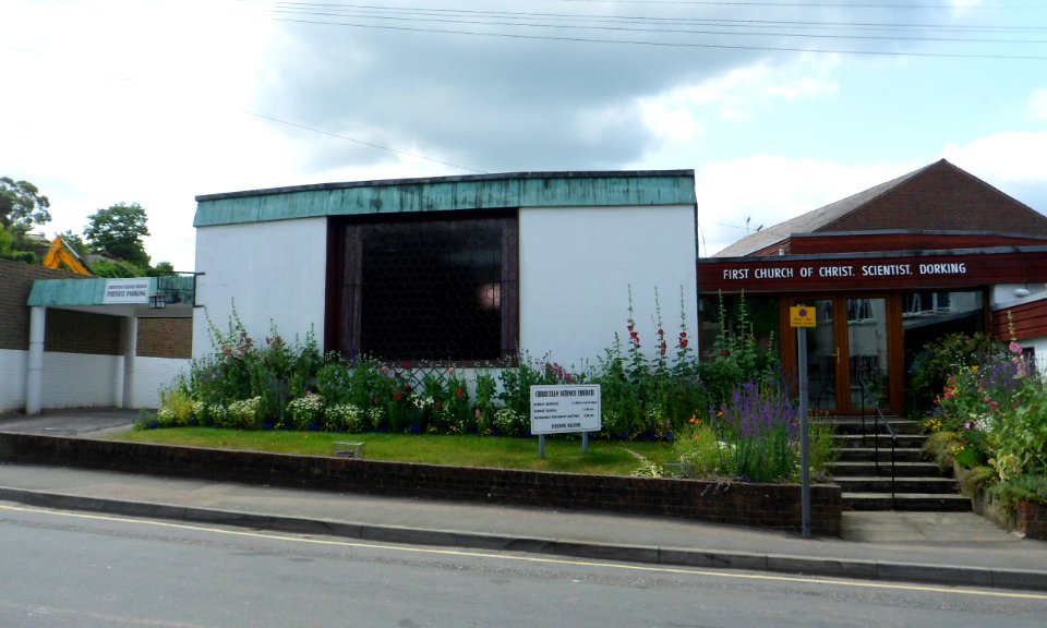 First Church of Christ, Scientist, Dorking, Moores Road, Dorking (July 2013) (5)