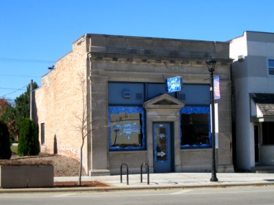 First National Bank (Oregon, Wisconsin)