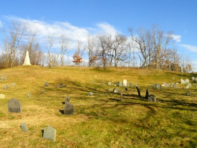 First Burial Ground - Woburn, MA - DSC02825