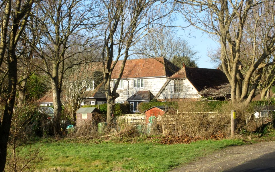 Field End, Greenways, Ovingdean (December 2016)