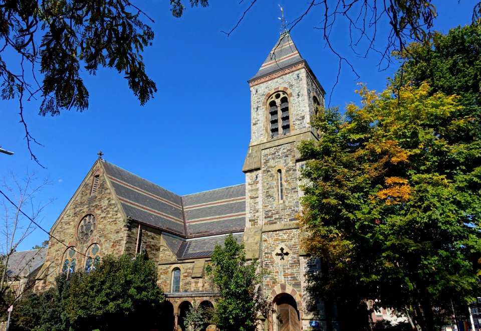 First Church in Cambridge, Massachusetts - DSC06465