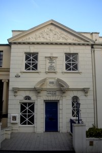 First Church of Christ, Scientist, 97 Montpelier Road, Brighton (March 2009) (1)