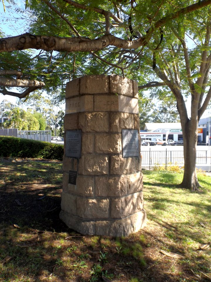 First Free Settlers Monument