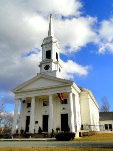 First Parish - Sherborn, Massachusetts -DSC03022