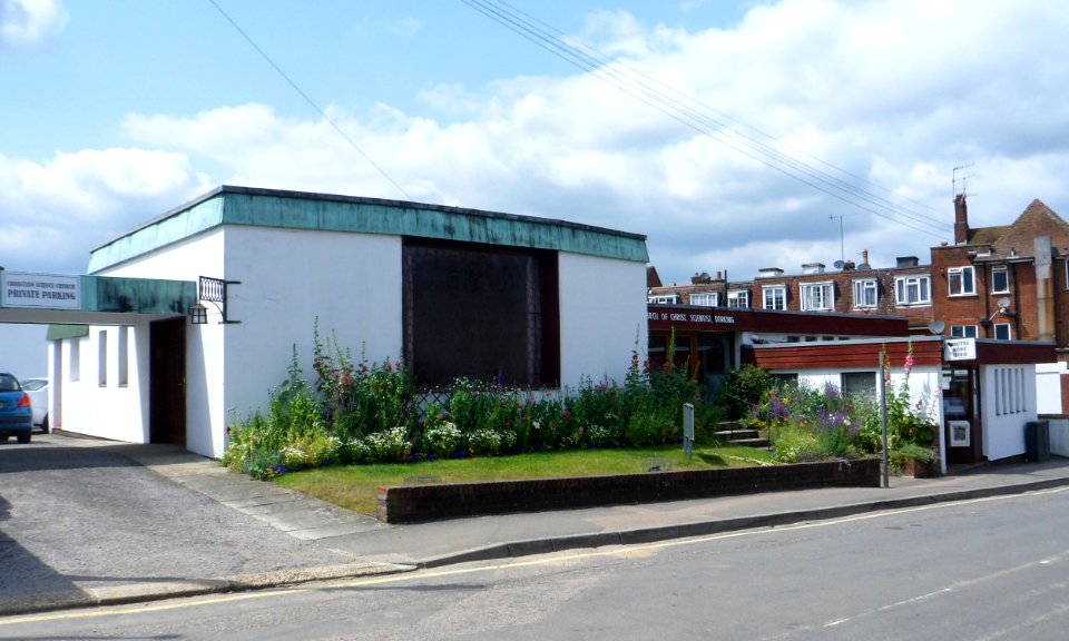 First Church of Christ, Scientist, Dorking, Moores Road, Dorking (July 2013) (2)