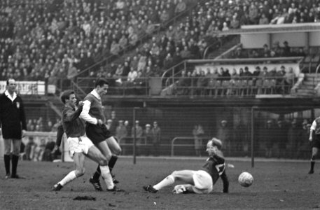 Feyenoord tegen NEC 2-0. Spelmomenten, Bestanddeelnr 920-9719
