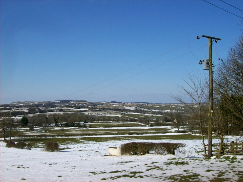 Fields at Swinscoe