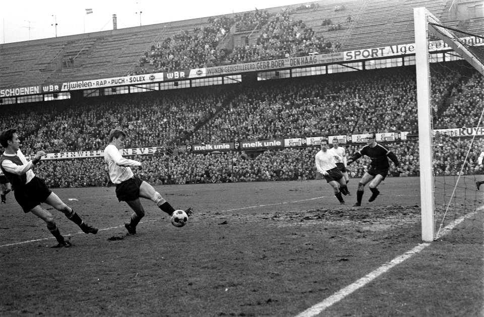 Feyenoord tegen NAC 5-0, Bestanddeelnr 923-2815