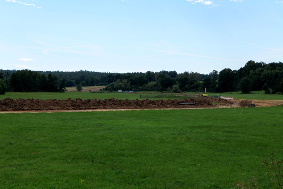 Fields near Niederklein 2020-08-21 14
