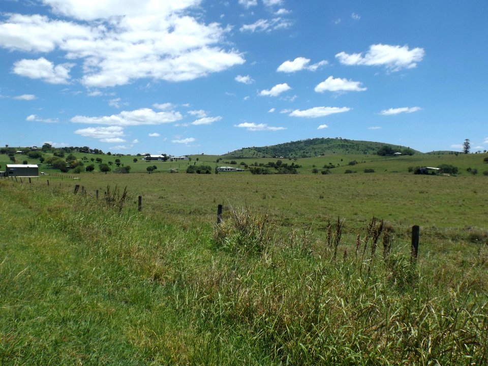 Fields at Milford, Queensland