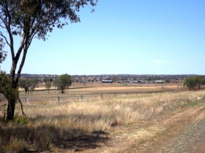 Fields at Biddeston