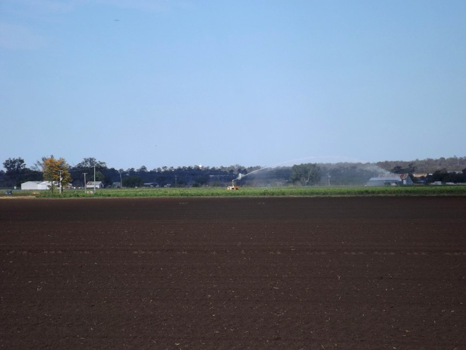 Fields at Lower Tenthill