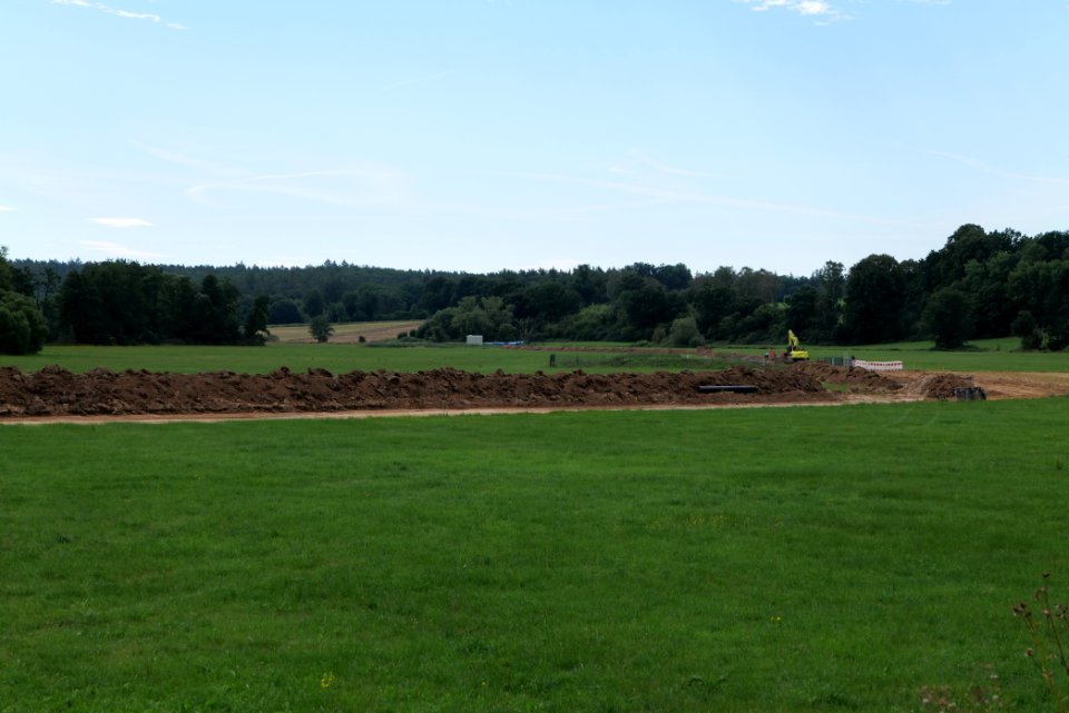 Fields near Niederklein 2020-08-21 13