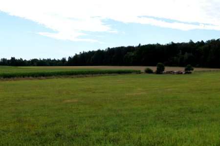 Fields near Niederklein 2020-08-21 19