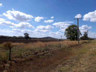 Fields at Boodua