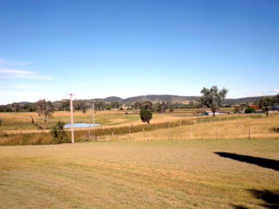 Fields in Rosevale