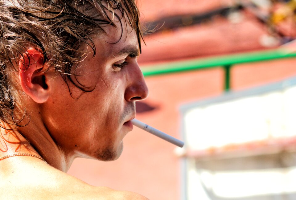 Smoking smoker smoke