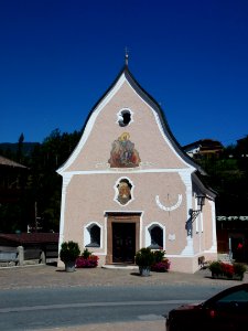 Fieberbrunn-Nepomukkapelle photo