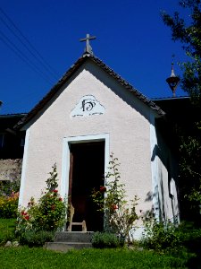 Fieberbrunn-Buchau-Kapelle