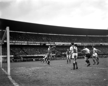 Feyenoord tegen Ajax 1-2, Bestanddeelnr 913-6542