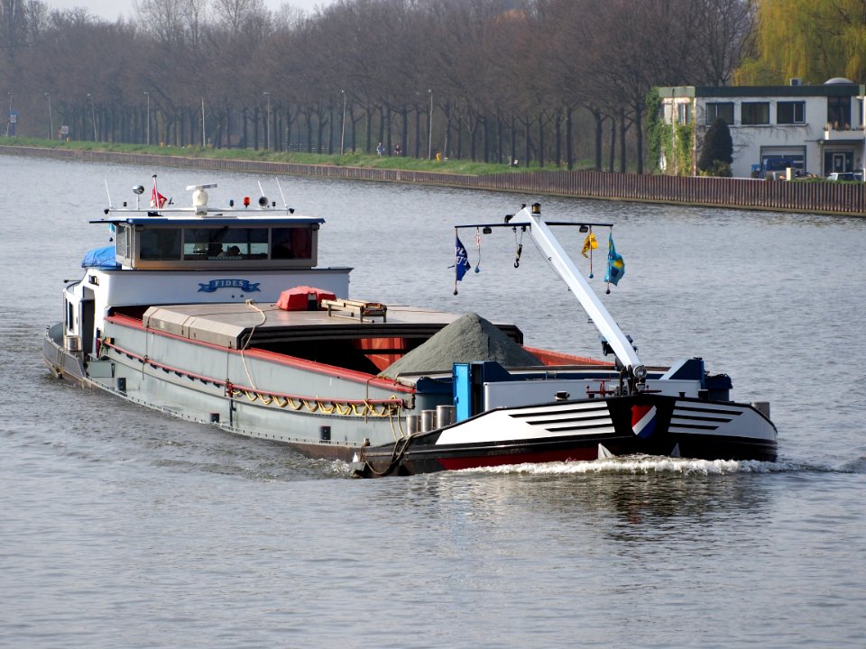 Fides - ENI 02315443, Amsterdam-Rijnkanaal, pic2