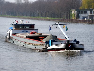 Fides - ENI 02315443, Amsterdam-Rijnkanaal, pic2