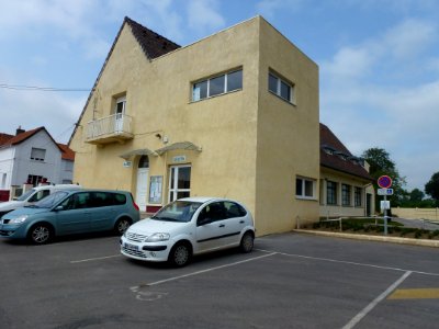 Fiefs (Pas-de-Calais) mairie