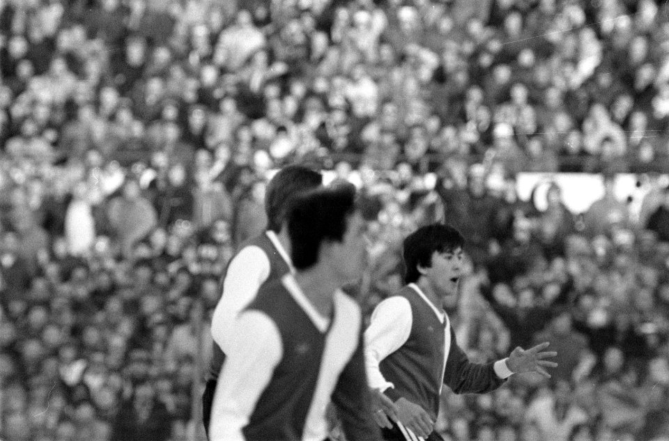 Feyenoord tegen Ajax 4-2, Bestanddeelnr 931-1927