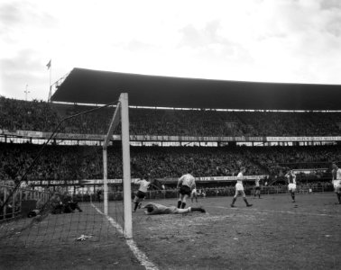 Feyenoord tegen Ajax 1-2, Bestanddeelnr 913-6539