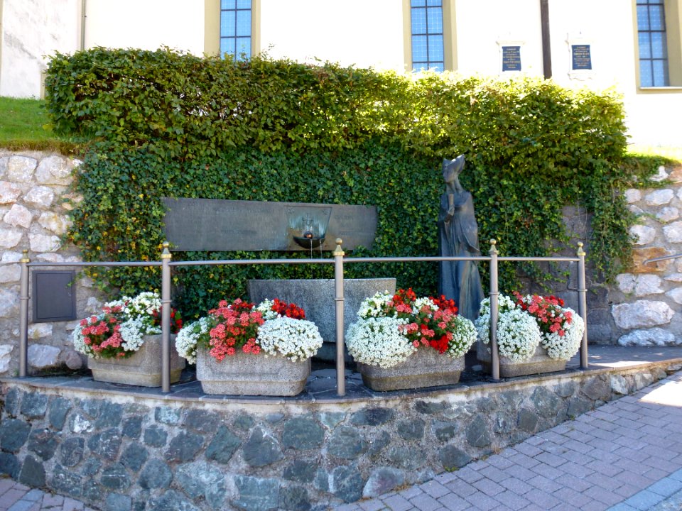 Fieberbrunn-Fieberbrunnen