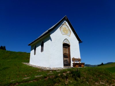 Fieberbrunn-Rohrkapelle