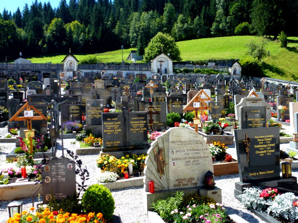 Fieberbrunn-Friedhof