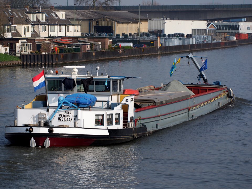 Fides - ENI 02315443, Amsterdam-Rijnkanaal, pic3