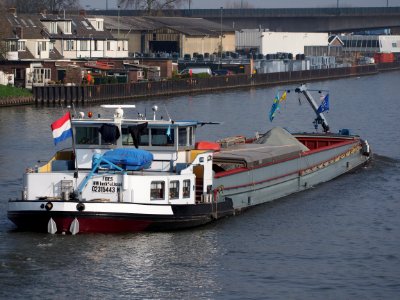 Fides - ENI 02315443, Amsterdam-Rijnkanaal, pic3