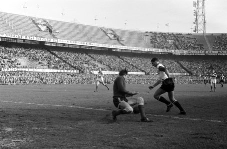 Feyenoord tegen Blauw-Wit 9-1, Bestanddeelnr 913-1446