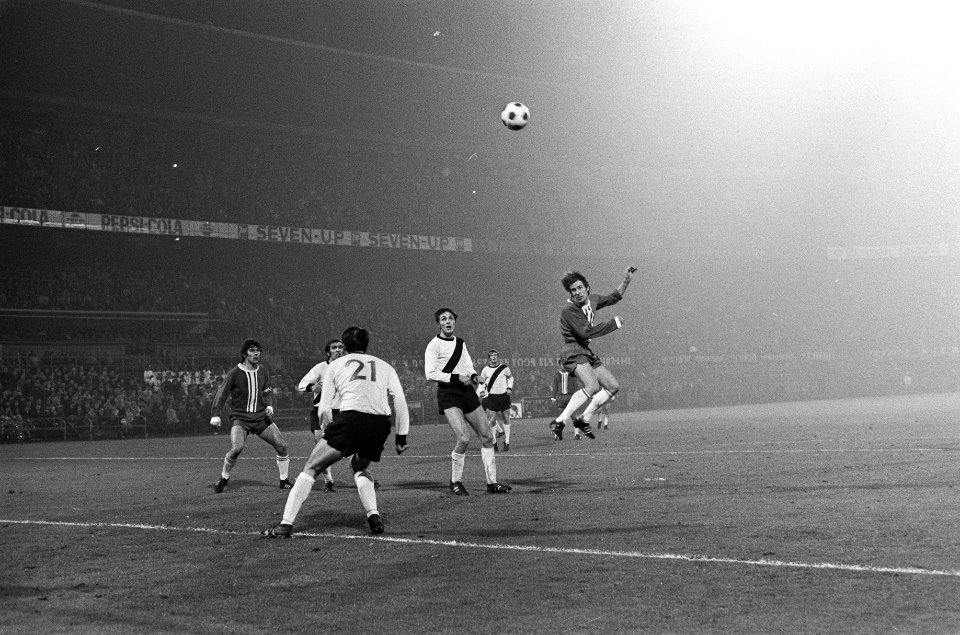 Feyenoord tegen FC Den Bosch 5-0, Bestanddeelnr 925-0949