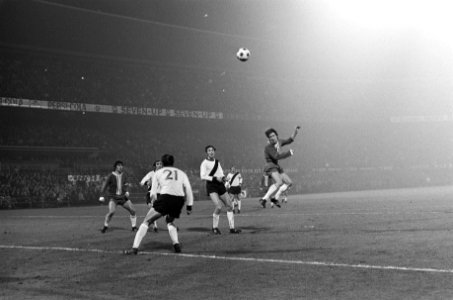 Feyenoord tegen FC Den Bosch 5-0, Bestanddeelnr 925-0949