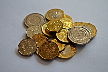 Minor finance coin