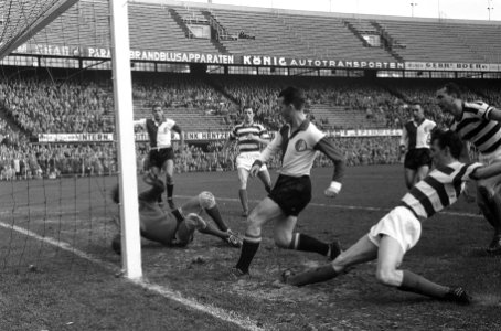 Feyenoord tegen Blauw-Wit 9-1, Bestanddeelnr 913-1445