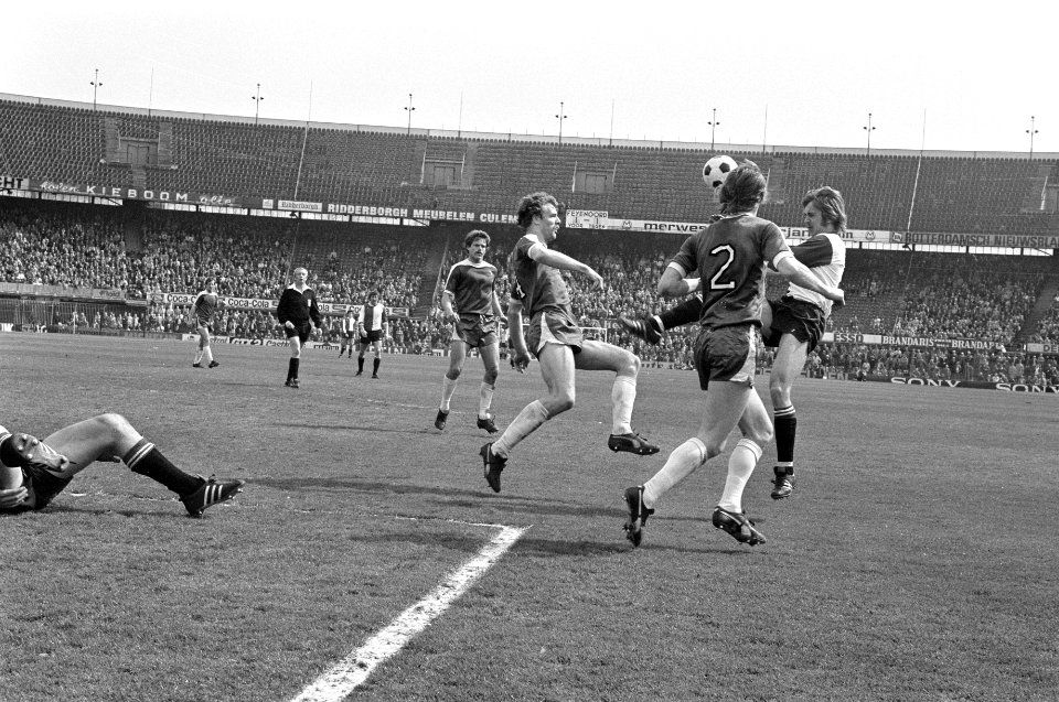 Feyenoord in de aanval, Bestanddeelnr 929-1278