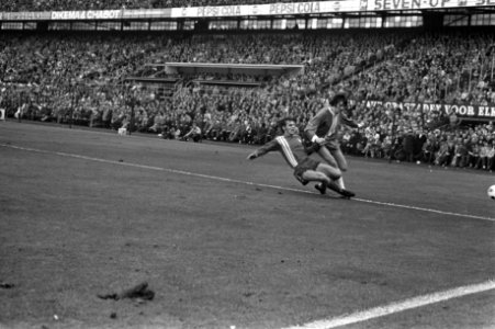 Feyenoord tegen FC Twente 0-1, Bestanddeelnr 925-1371