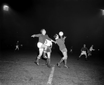 Feyenoord tegen Moskou 2-1, Bestanddeelnr 912-2004