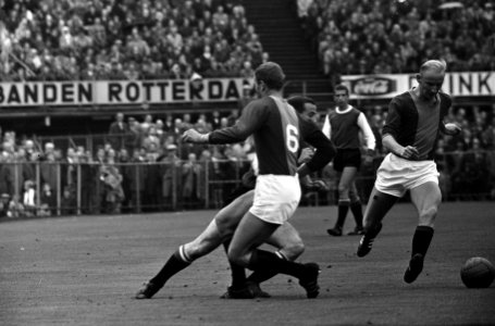 Feyenoord tegen ADO 2-1 Spelmomenten, Bestanddeelnr 916-9005