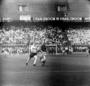 Feyenoord tegen FC Twente 5-1, Bestanddeelnr 919-4680