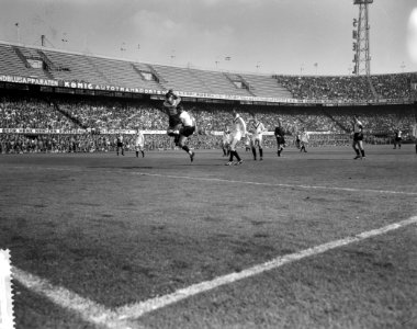 Feyenoord tegen SC Enschede, Bestanddeelnr 912-9100