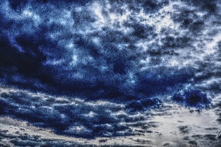 Sky mood dramatic sky photo